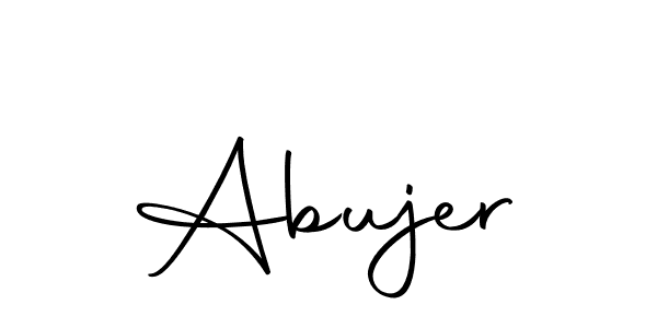 The best way (Autography-DOLnW) to make a short signature is to pick only two or three words in your name. The name Abujer include a total of six letters. For converting this name. Abujer signature style 10 images and pictures png