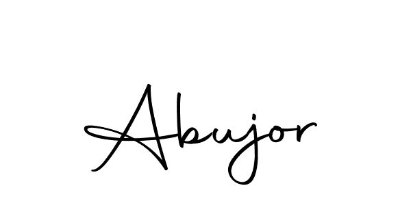 The best way (Autography-DOLnW) to make a short signature is to pick only two or three words in your name. The name Abujor include a total of six letters. For converting this name. Abujor signature style 10 images and pictures png