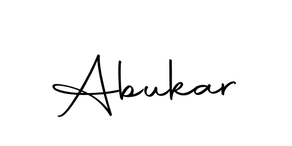 You should practise on your own different ways (Autography-DOLnW) to write your name (Abukar) in signature. don't let someone else do it for you. Abukar signature style 10 images and pictures png
