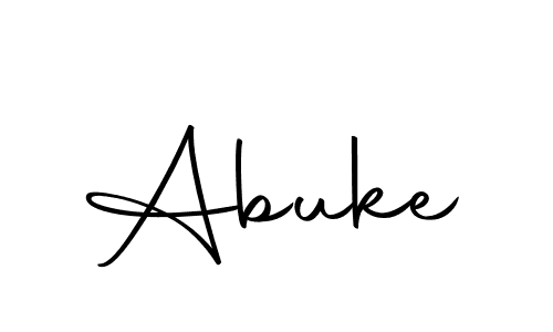 How to Draw Abuke signature style? Autography-DOLnW is a latest design signature styles for name Abuke. Abuke signature style 10 images and pictures png