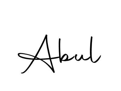 if you are searching for the best signature style for your name Abul. so please give up your signature search. here we have designed multiple signature styles  using Autography-DOLnW. Abul signature style 10 images and pictures png