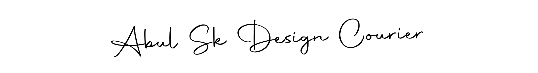 You should practise on your own different ways (Autography-DOLnW) to write your name (Abul Sk Design Courier) in signature. don't let someone else do it for you. Abul Sk Design Courier signature style 10 images and pictures png