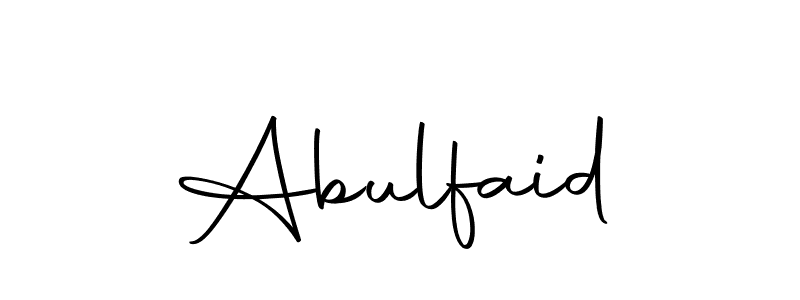 Make a beautiful signature design for name Abulfaid. Use this online signature maker to create a handwritten signature for free. Abulfaid signature style 10 images and pictures png