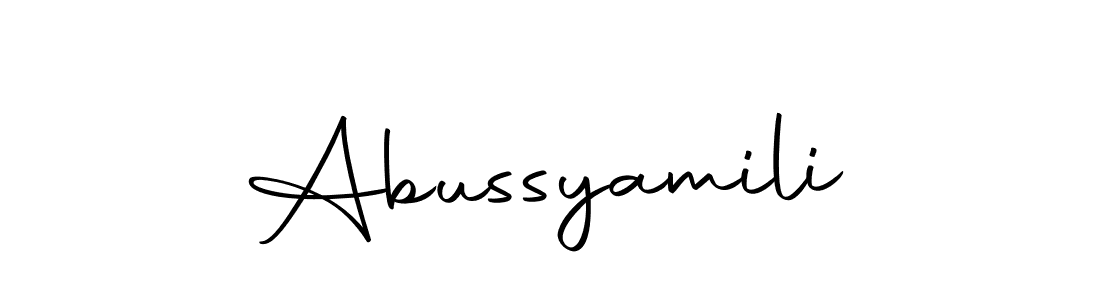 Once you've used our free online signature maker to create your best signature Autography-DOLnW style, it's time to enjoy all of the benefits that Abussyamili name signing documents. Abussyamili signature style 10 images and pictures png