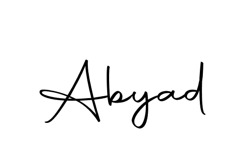 Make a short Abyad signature style. Manage your documents anywhere anytime using Autography-DOLnW. Create and add eSignatures, submit forms, share and send files easily. Abyad signature style 10 images and pictures png