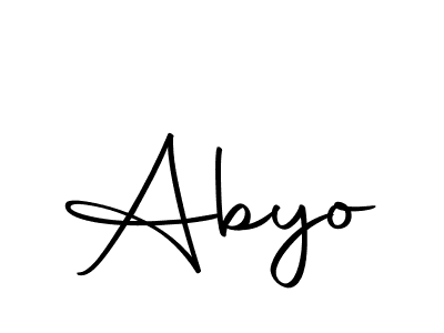 Best and Professional Signature Style for Abyo. Autography-DOLnW Best Signature Style Collection. Abyo signature style 10 images and pictures png