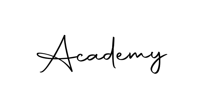The best way (Autography-DOLnW) to make a short signature is to pick only two or three words in your name. The name Academy include a total of six letters. For converting this name. Academy signature style 10 images and pictures png
