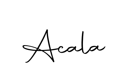 Similarly Autography-DOLnW is the best handwritten signature design. Signature creator online .You can use it as an online autograph creator for name Acala. Acala signature style 10 images and pictures png