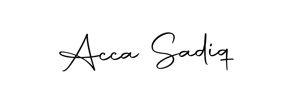 See photos of Acca Sadiq official signature by Spectra . Check more albums & portfolios. Read reviews & check more about Autography-DOLnW font. Acca Sadiq signature style 10 images and pictures png