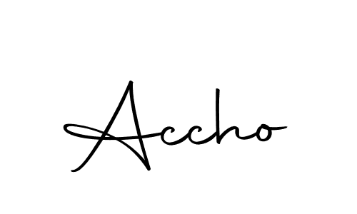 Once you've used our free online signature maker to create your best signature Autography-DOLnW style, it's time to enjoy all of the benefits that Accho name signing documents. Accho signature style 10 images and pictures png