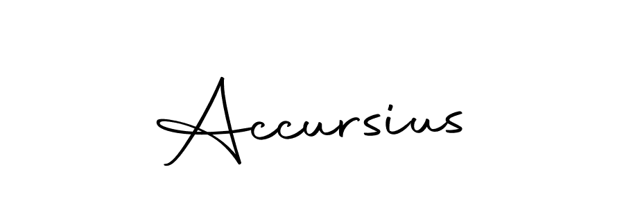 Similarly Autography-DOLnW is the best handwritten signature design. Signature creator online .You can use it as an online autograph creator for name Accursius. Accursius signature style 10 images and pictures png