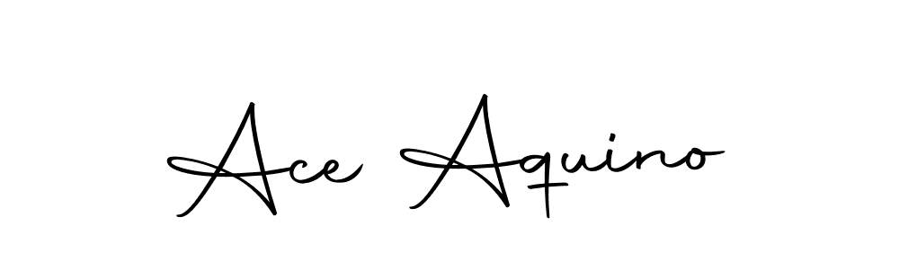 Here are the top 10 professional signature styles for the name Ace Aquino. These are the best autograph styles you can use for your name. Ace Aquino signature style 10 images and pictures png
