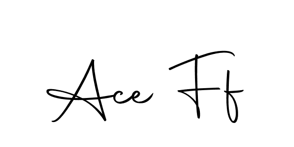 Make a short Ace Ff signature style. Manage your documents anywhere anytime using Autography-DOLnW. Create and add eSignatures, submit forms, share and send files easily. Ace Ff signature style 10 images and pictures png