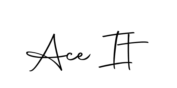 How to make Ace It name signature. Use Autography-DOLnW style for creating short signs online. This is the latest handwritten sign. Ace It signature style 10 images and pictures png