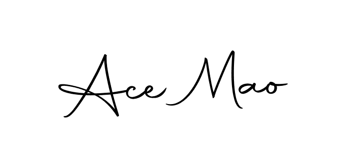 Make a short Ace Mao signature style. Manage your documents anywhere anytime using Autography-DOLnW. Create and add eSignatures, submit forms, share and send files easily. Ace Mao signature style 10 images and pictures png
