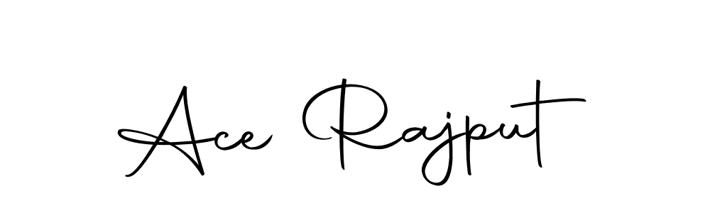 Similarly Autography-DOLnW is the best handwritten signature design. Signature creator online .You can use it as an online autograph creator for name Ace Rajput. Ace Rajput signature style 10 images and pictures png