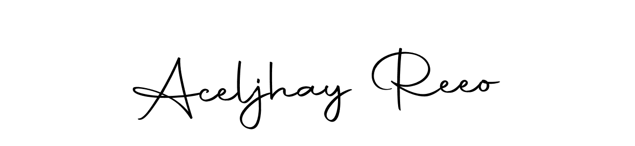 Autography-DOLnW is a professional signature style that is perfect for those who want to add a touch of class to their signature. It is also a great choice for those who want to make their signature more unique. Get Aceljhay Reeo name to fancy signature for free. Aceljhay Reeo signature style 10 images and pictures png