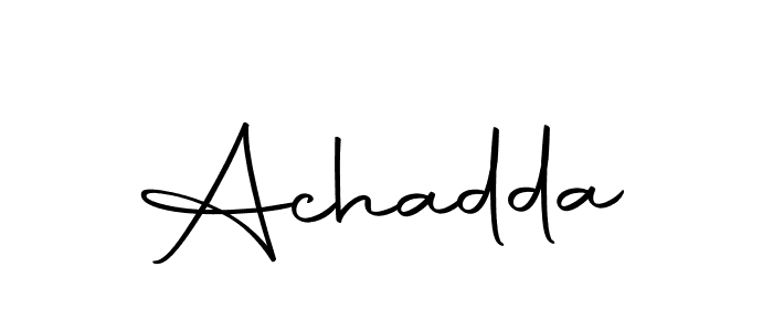 Also You can easily find your signature by using the search form. We will create Achadda name handwritten signature images for you free of cost using Autography-DOLnW sign style. Achadda signature style 10 images and pictures png