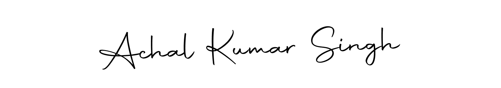 Best and Professional Signature Style for Achal Kumar Singh. Autography-DOLnW Best Signature Style Collection. Achal Kumar Singh signature style 10 images and pictures png