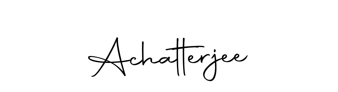 The best way (Autography-DOLnW) to make a short signature is to pick only two or three words in your name. The name Achatterjee include a total of six letters. For converting this name. Achatterjee signature style 10 images and pictures png