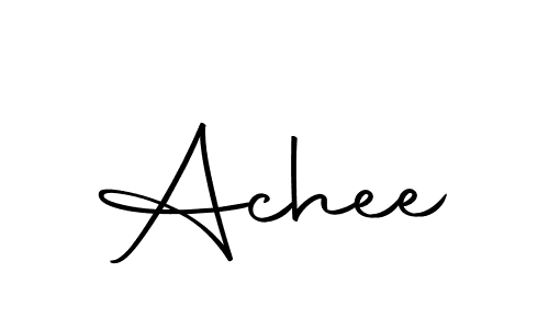 Autography-DOLnW is a professional signature style that is perfect for those who want to add a touch of class to their signature. It is also a great choice for those who want to make their signature more unique. Get Achee name to fancy signature for free. Achee signature style 10 images and pictures png