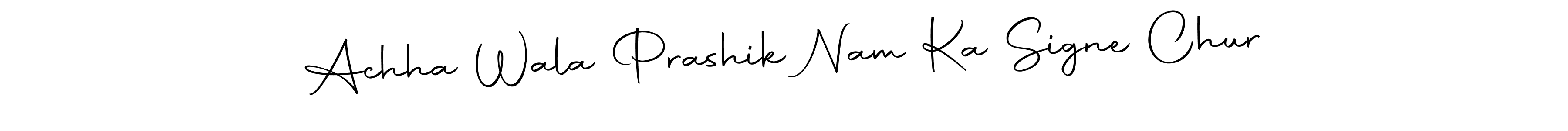 Check out images of Autograph of Achha Wala Prashik Nam Ka Signe Chur name. Actor Achha Wala Prashik Nam Ka Signe Chur Signature Style. Autography-DOLnW is a professional sign style online. Achha Wala Prashik Nam Ka Signe Chur signature style 10 images and pictures png