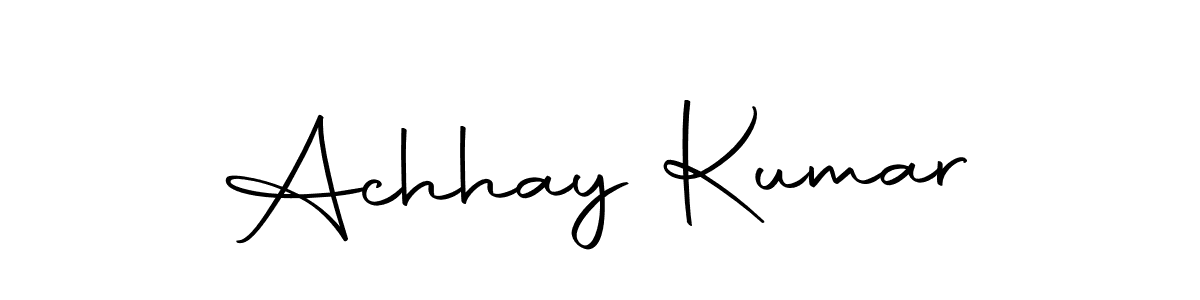 This is the best signature style for the Achhay Kumar name. Also you like these signature font (Autography-DOLnW). Mix name signature. Achhay Kumar signature style 10 images and pictures png