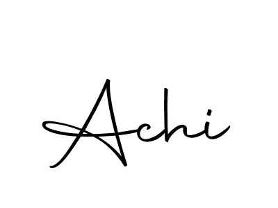 Here are the top 10 professional signature styles for the name Achi. These are the best autograph styles you can use for your name. Achi signature style 10 images and pictures png