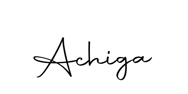 Make a short Achiga signature style. Manage your documents anywhere anytime using Autography-DOLnW. Create and add eSignatures, submit forms, share and send files easily. Achiga signature style 10 images and pictures png