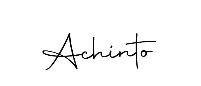 Similarly Autography-DOLnW is the best handwritten signature design. Signature creator online .You can use it as an online autograph creator for name Achinto. Achinto signature style 10 images and pictures png