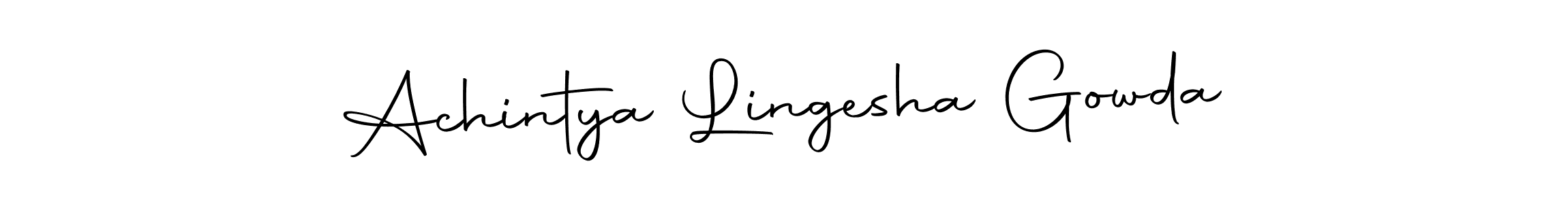 Best and Professional Signature Style for Achintya Lingesha Gowda. Autography-DOLnW Best Signature Style Collection. Achintya Lingesha Gowda signature style 10 images and pictures png