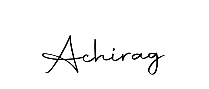 Best and Professional Signature Style for Achirag. Autography-DOLnW Best Signature Style Collection. Achirag signature style 10 images and pictures png