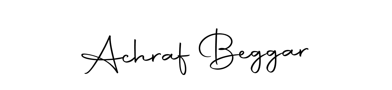 The best way (Autography-DOLnW) to make a short signature is to pick only two or three words in your name. The name Achraf Beggar include a total of six letters. For converting this name. Achraf Beggar signature style 10 images and pictures png