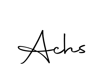 Similarly Autography-DOLnW is the best handwritten signature design. Signature creator online .You can use it as an online autograph creator for name Achs. Achs signature style 10 images and pictures png