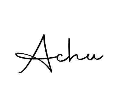 Autography-DOLnW is a professional signature style that is perfect for those who want to add a touch of class to their signature. It is also a great choice for those who want to make their signature more unique. Get Achu name to fancy signature for free. Achu signature style 10 images and pictures png