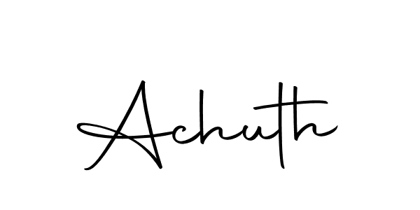 See photos of Achuth official signature by Spectra . Check more albums & portfolios. Read reviews & check more about Autography-DOLnW font. Achuth signature style 10 images and pictures png