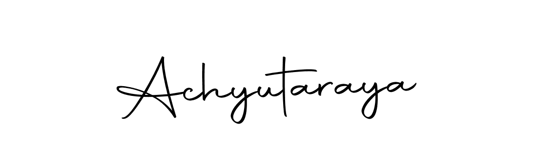 Best and Professional Signature Style for Achyutaraya. Autography-DOLnW Best Signature Style Collection. Achyutaraya signature style 10 images and pictures png