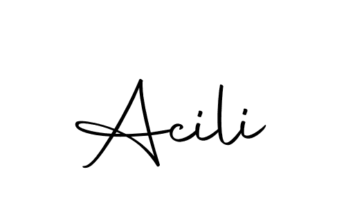 See photos of Acili official signature by Spectra . Check more albums & portfolios. Read reviews & check more about Autography-DOLnW font. Acili signature style 10 images and pictures png