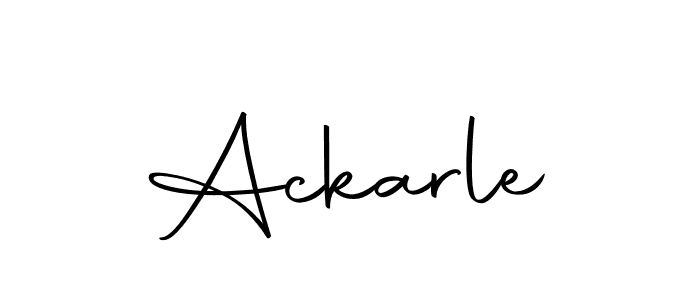 if you are searching for the best signature style for your name Ackarle. so please give up your signature search. here we have designed multiple signature styles  using Autography-DOLnW. Ackarle signature style 10 images and pictures png