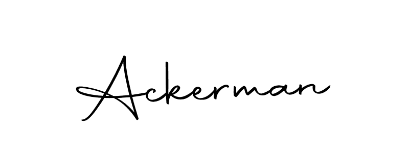 Also we have Ackerman name is the best signature style. Create professional handwritten signature collection using Autography-DOLnW autograph style. Ackerman signature style 10 images and pictures png