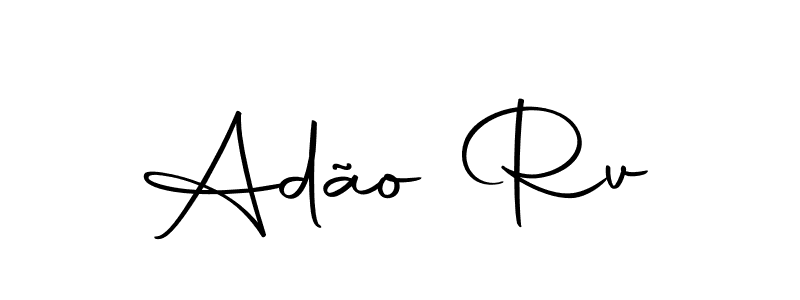 Autography-DOLnW is a professional signature style that is perfect for those who want to add a touch of class to their signature. It is also a great choice for those who want to make their signature more unique. Get Adão Rv name to fancy signature for free. Adão Rv signature style 10 images and pictures png