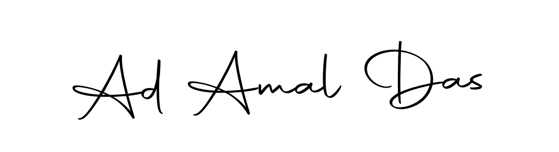 Make a beautiful signature design for name Ad Amal Das. Use this online signature maker to create a handwritten signature for free. Ad Amal Das signature style 10 images and pictures png