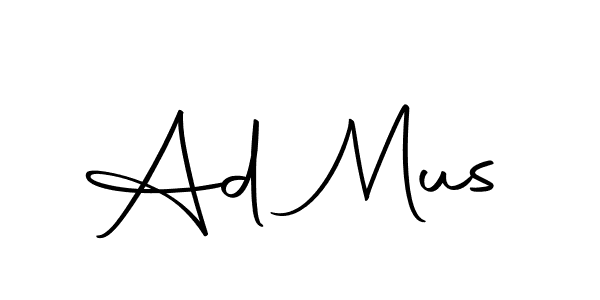 How to Draw Ad Mus signature style? Autography-DOLnW is a latest design signature styles for name Ad Mus. Ad Mus signature style 10 images and pictures png