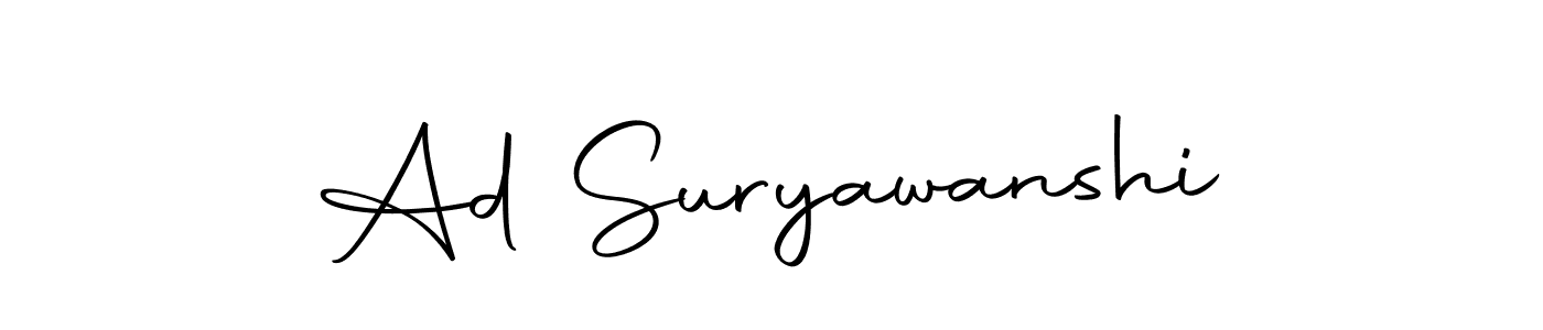 This is the best signature style for the Ad Suryawanshi name. Also you like these signature font (Autography-DOLnW). Mix name signature. Ad Suryawanshi signature style 10 images and pictures png