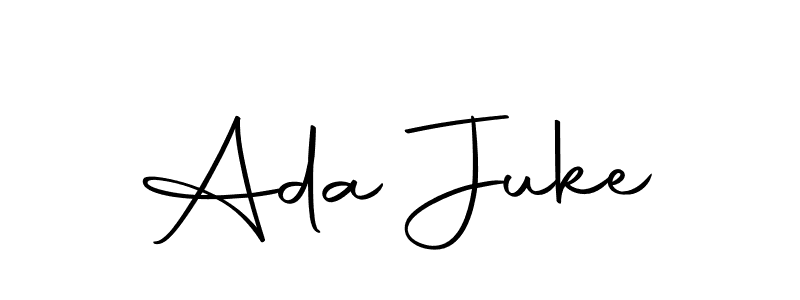 The best way (Autography-DOLnW) to make a short signature is to pick only two or three words in your name. The name Ada Juke include a total of six letters. For converting this name. Ada Juke signature style 10 images and pictures png