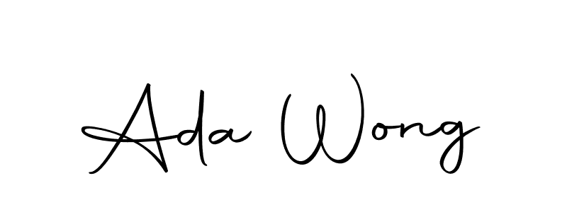 It looks lik you need a new signature style for name Ada Wong. Design unique handwritten (Autography-DOLnW) signature with our free signature maker in just a few clicks. Ada Wong signature style 10 images and pictures png