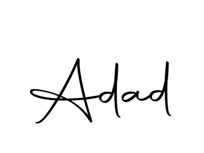 Autography-DOLnW is a professional signature style that is perfect for those who want to add a touch of class to their signature. It is also a great choice for those who want to make their signature more unique. Get Adad name to fancy signature for free. Adad signature style 10 images and pictures png