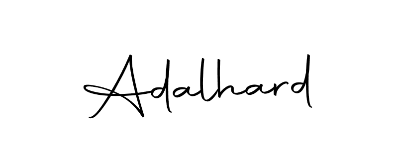 Make a short Adalhard signature style. Manage your documents anywhere anytime using Autography-DOLnW. Create and add eSignatures, submit forms, share and send files easily. Adalhard signature style 10 images and pictures png