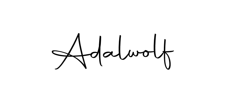 Autography-DOLnW is a professional signature style that is perfect for those who want to add a touch of class to their signature. It is also a great choice for those who want to make their signature more unique. Get Adalwolf name to fancy signature for free. Adalwolf signature style 10 images and pictures png
