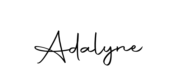 Also we have Adalyne name is the best signature style. Create professional handwritten signature collection using Autography-DOLnW autograph style. Adalyne signature style 10 images and pictures png